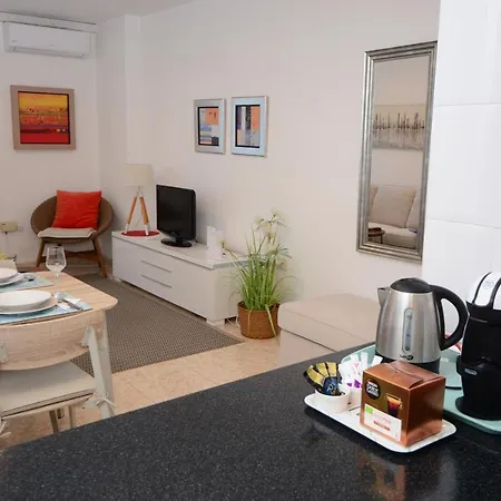 Apartmán Vacacional La Sardina