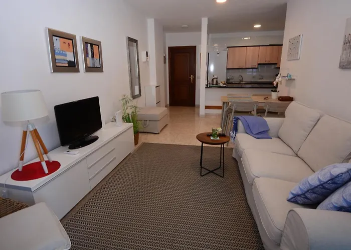 Vacacional La Sardina شقة كانديلاريا