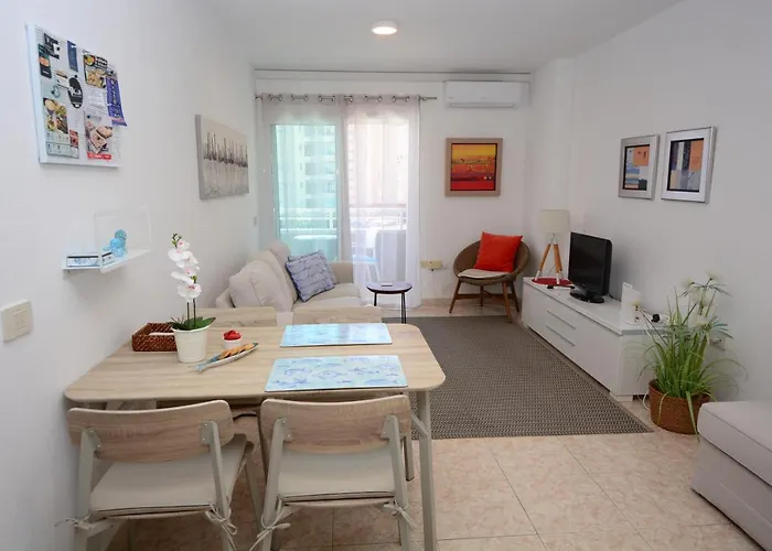 Vacacional La Sardina كانديلاريا