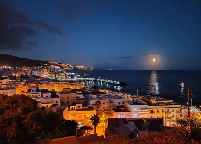 Vacacional La Sardina شقة *