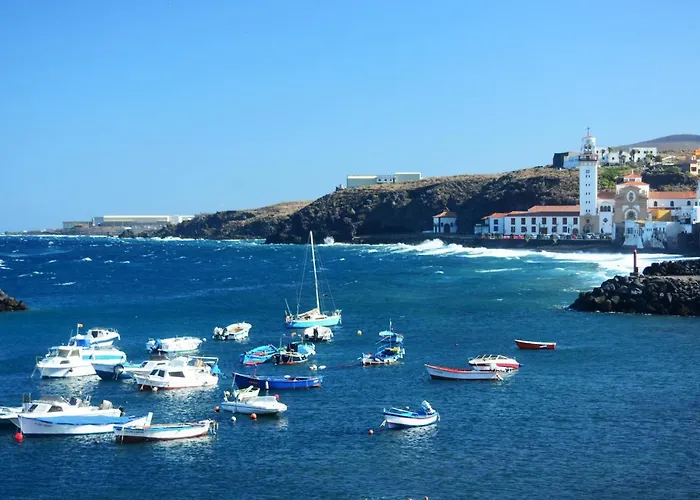 Vacacional La Sardina كانديلاريا