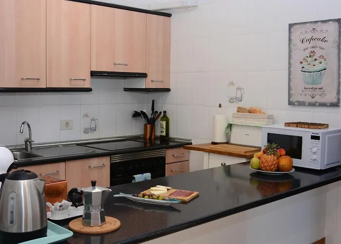 Vacacional La Sardina شقة كانديلاريا