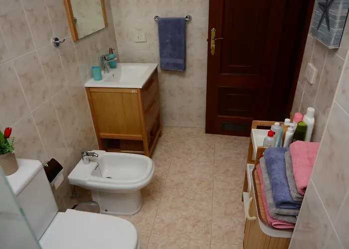 شقة Vacacional La Sardina