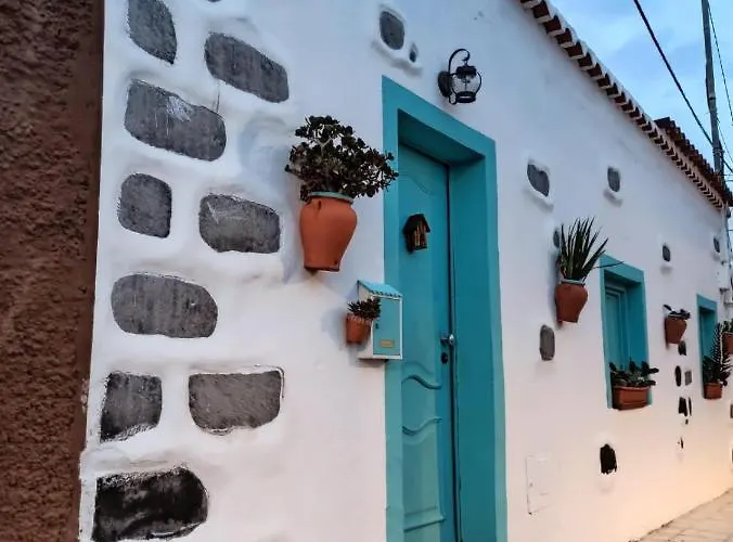 Vacacional La Sardina شقة *