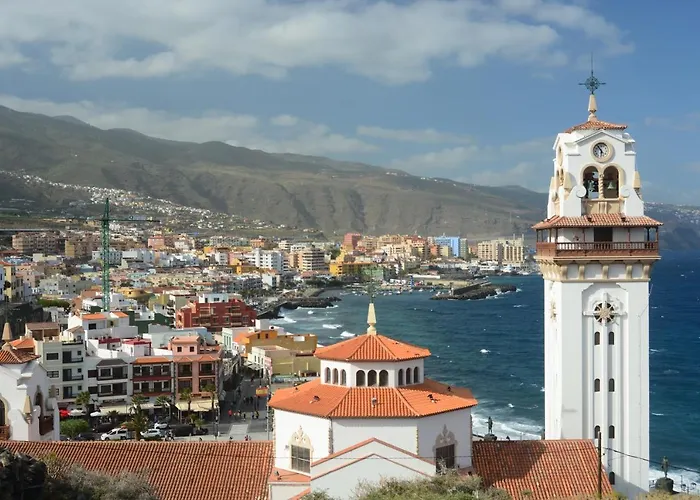 Vacacional La Sardina شقة كانديلاريا