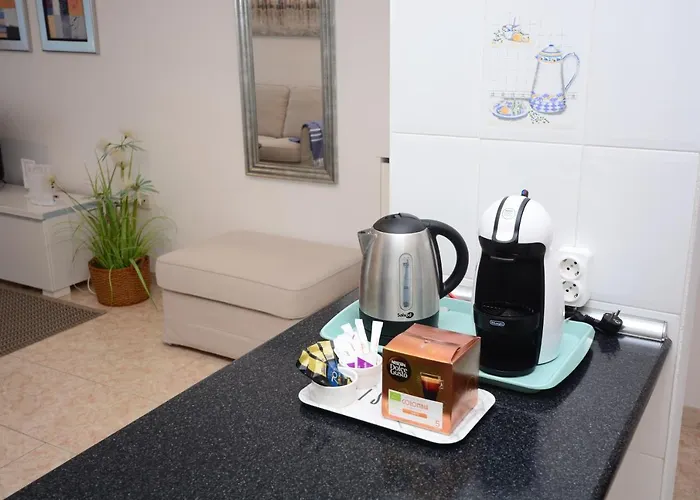 شقة Vacacional La Sardina كانديلاريا