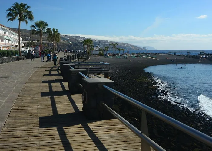 Vacacional La Sardina شقة كانديلاريا