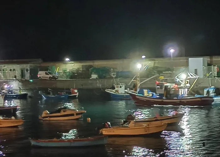 شقة Vacacional La Sardina *