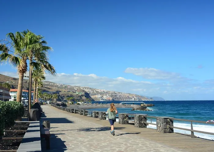 Vacacional La Sardina شقة *