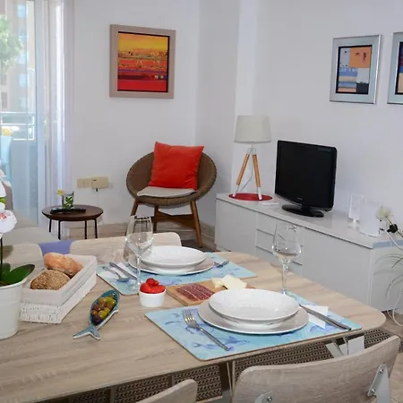 Vacacional La Sardina *