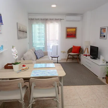 Vacacional La Sardina カンデラリア