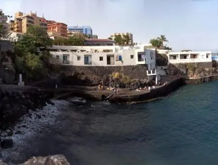 شقة Vacacional La Sardina كانديلاريا