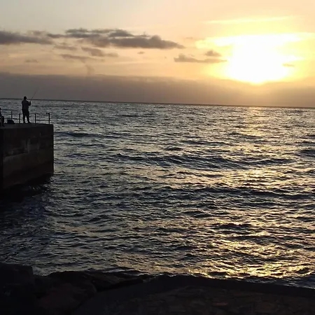 Vacacional La Sardina アパート カンデラリア