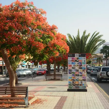 شقة Vacacional La Sardina *