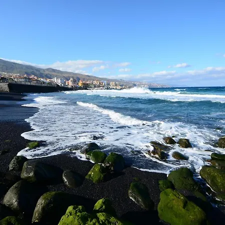 Vacacional La Sardina アパート *