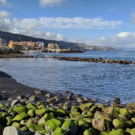 アパート Vacacional La Sardina