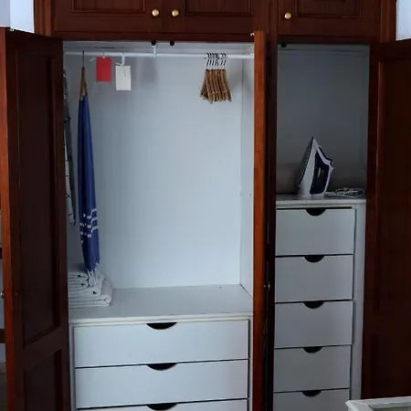 Vacacional La Sardina カンデラリア