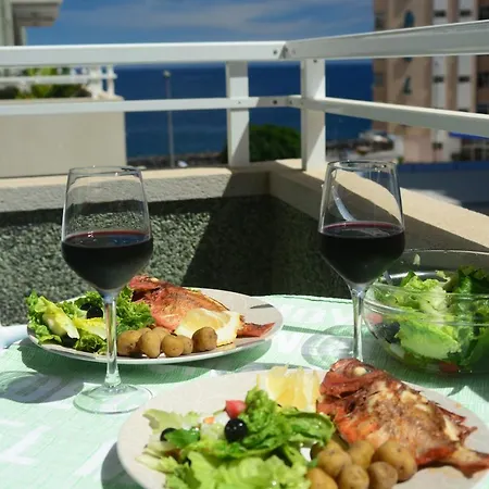 Vacacional La Sardina アパート *