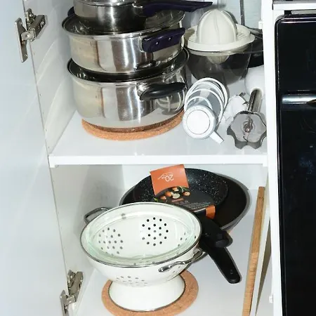 شقة Vacacional La Sardina