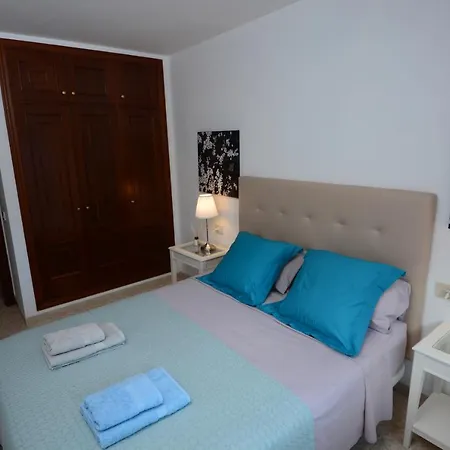 Vacacional La Sardina カンデラリア