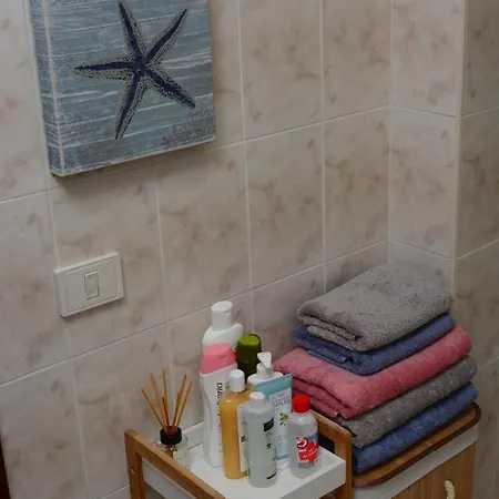 Vacacional La Sardina アパート カンデラリア