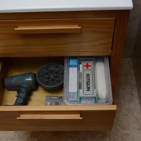 アパート Vacacional La Sardina