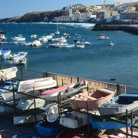 アパート Vacacional La Sardina