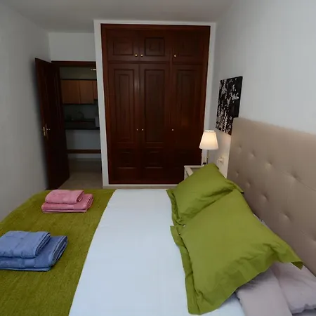 شقة Vacacional La Sardina