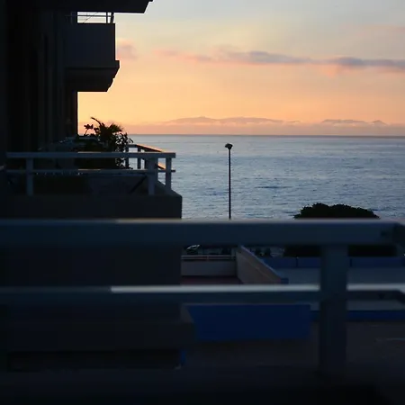 شقة Vacacional La Sardina كانديلاريا