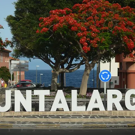 Vacacional La Sardina شقة *