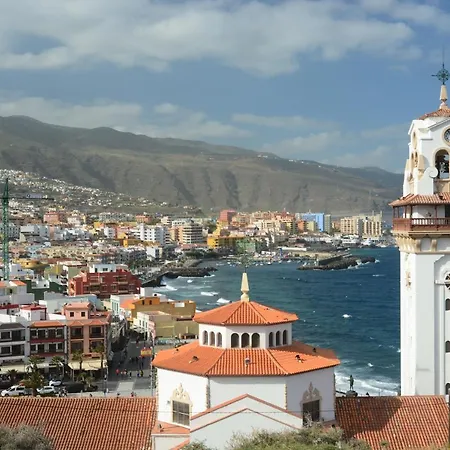 Vacacional La Sardina شقة كانديلاريا