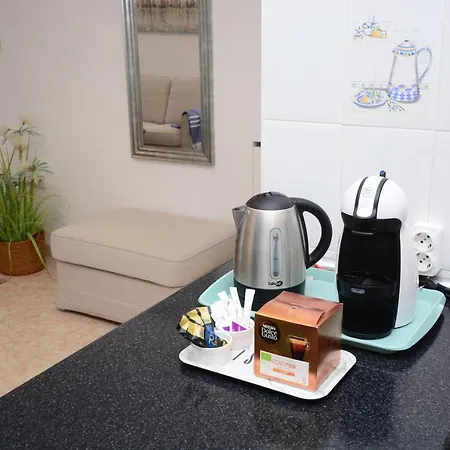 アパート Vacacional La Sardina カンデラリア