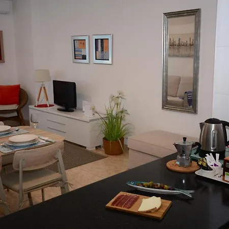 Vacacional La Sardina كانديلاريا