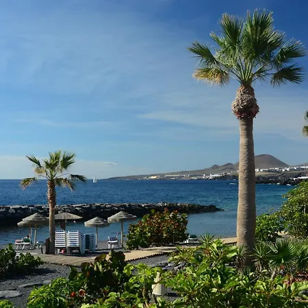 アパート Vacacional La Sardina カンデラリア