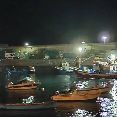 شقة Vacacional La Sardina *