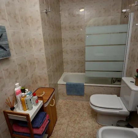 Vacacional La Sardina Appartement