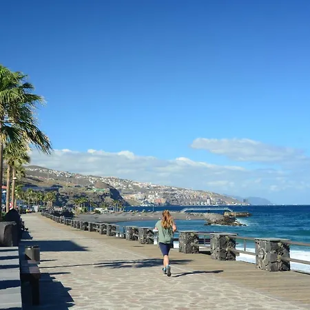 Vacacional La Sardina شقة *