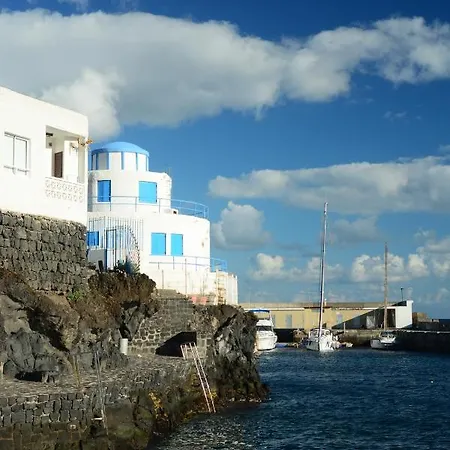 Vacacional La Sardina شقة *