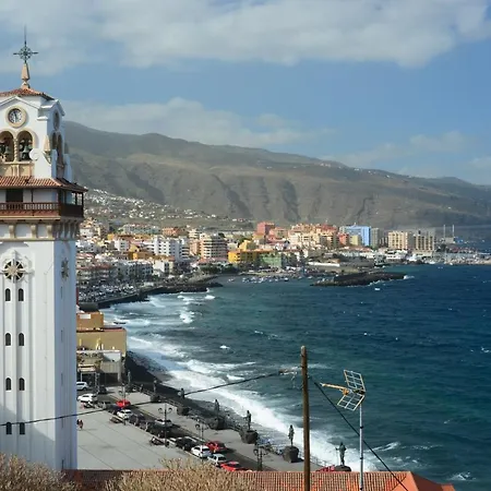 Vacacional La Sardina カンデラリア