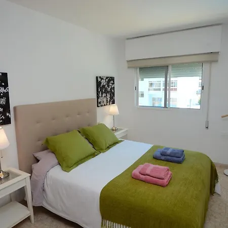 Vacacional La Sardina アパート カンデラリア