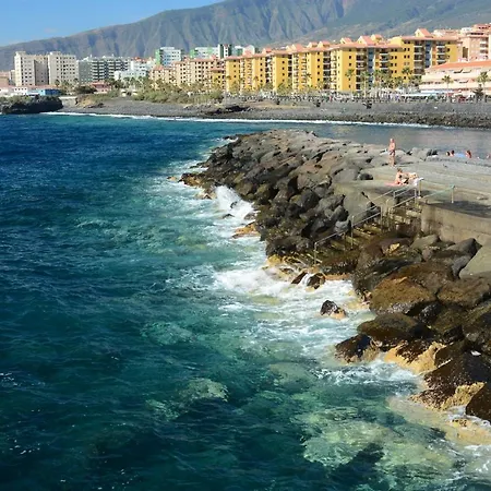 Vacacional La Sardina * カンデラリア