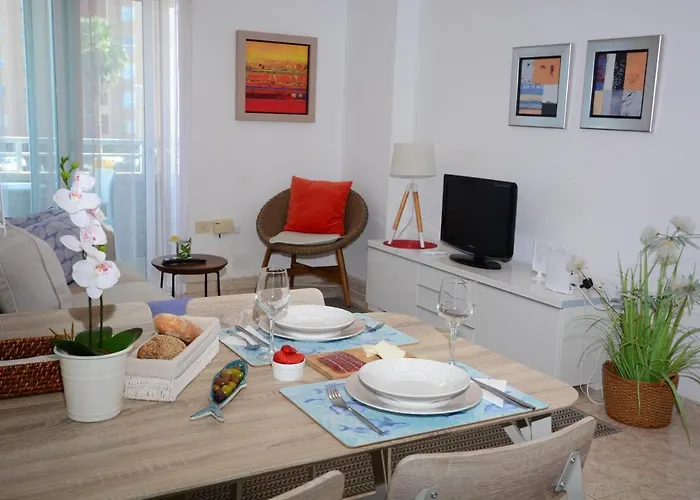 Vacacional La Sardina *