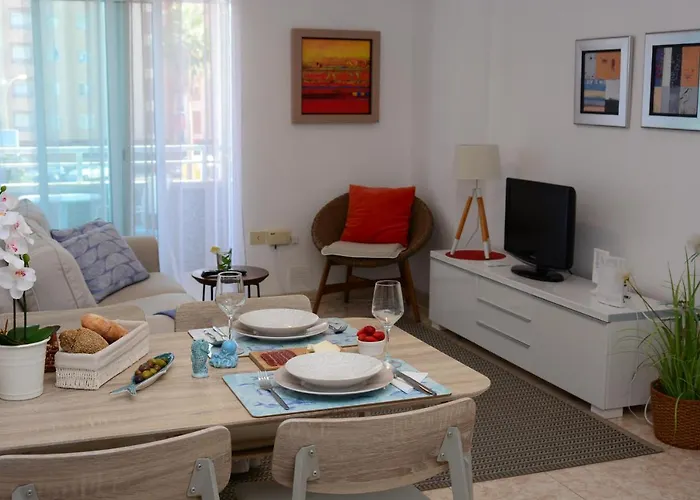 Appartamento Vacacional La Sardina *