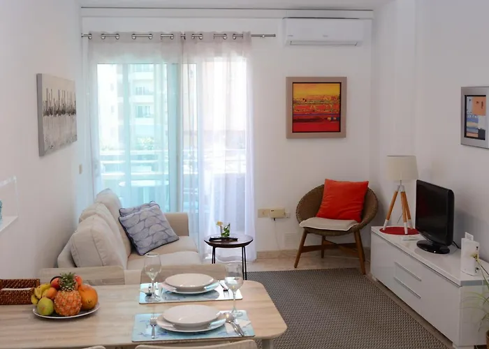 Vacacional La Sardina דירה קנדלריה