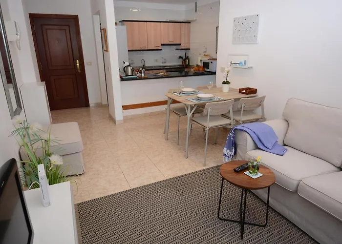 Vacacional La Sardina Apartman *