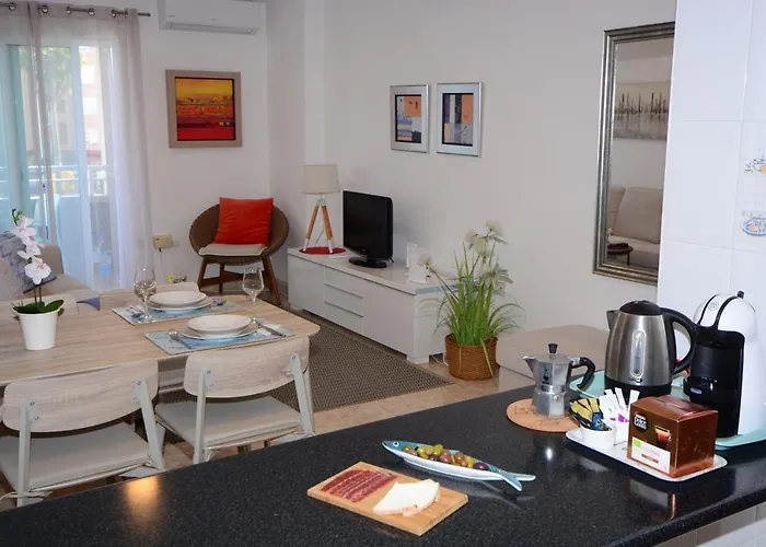 Apartman Vacacional La Sardina Candelaria