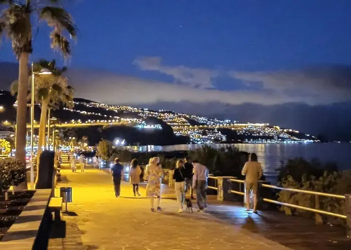 Apartman Vacacional La Sardina *