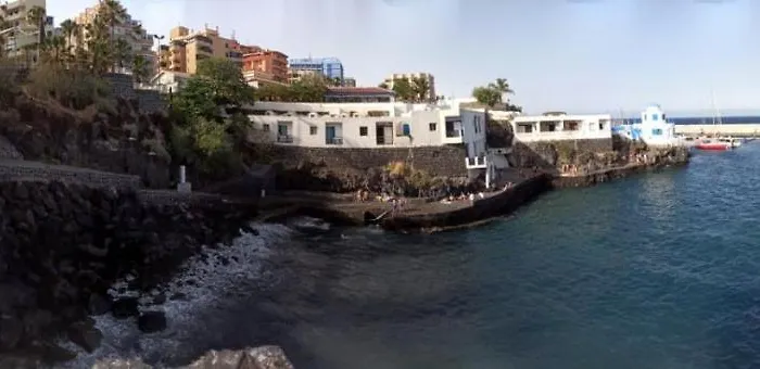 דירה Vacacional La Sardina קנדלריה