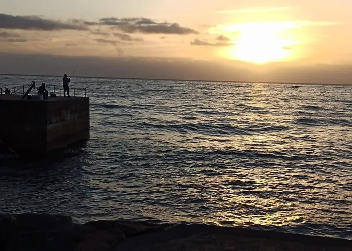 Vacacional La Sardina דירה קנדלריה