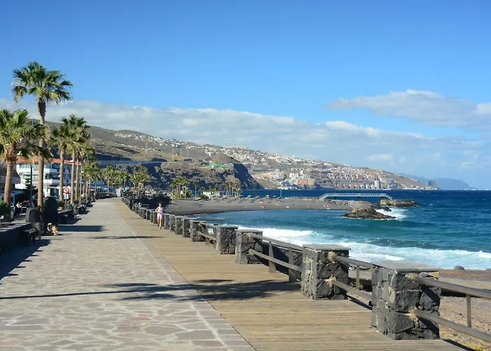 Apartman Vacacional La Sardina Candelaria